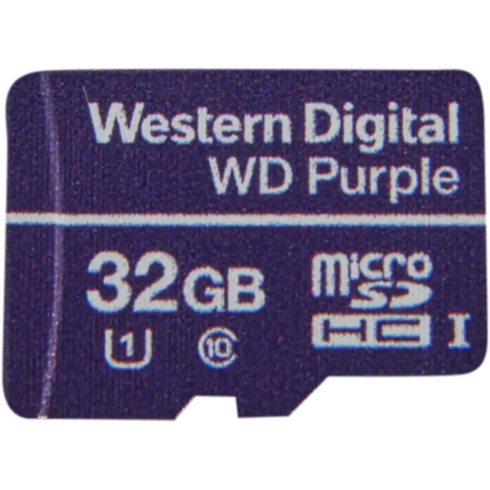 Карта памяти Western Digital Purple 32GB STLM-2182705