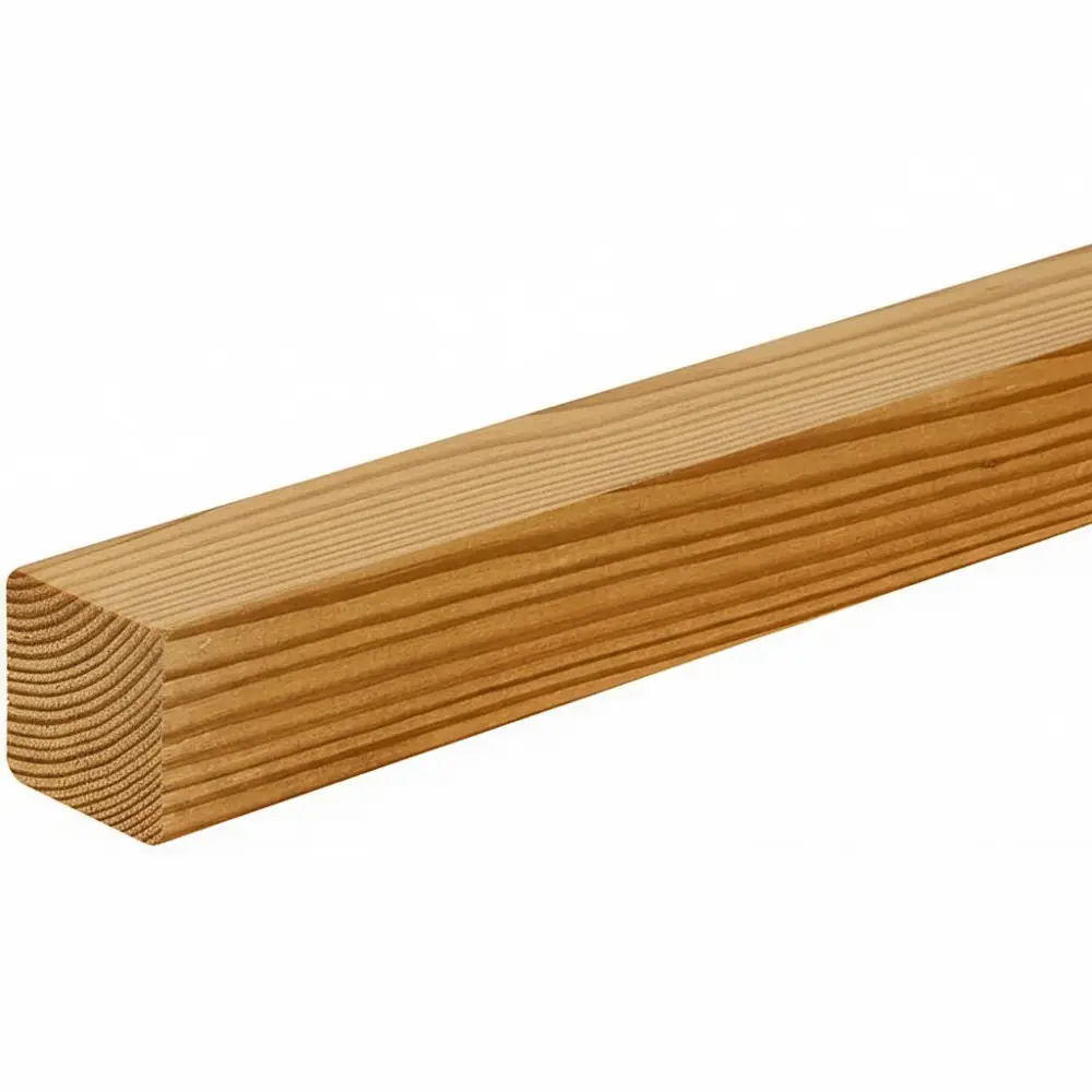 Брусок строганый 45x45x2000 мм лиственница сорт Оптима ИЛИМЛЕСХОЗ STLM-2148476