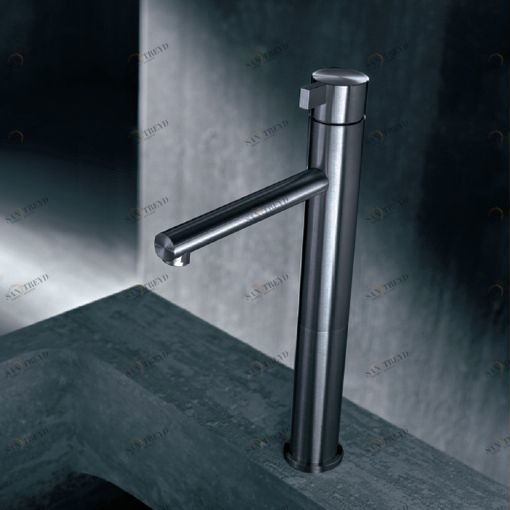 Смеситель однорычажный 7MTXQLR_IXS Geda Nextage Toox без сливного гарнитура 7MTXQLRIXS