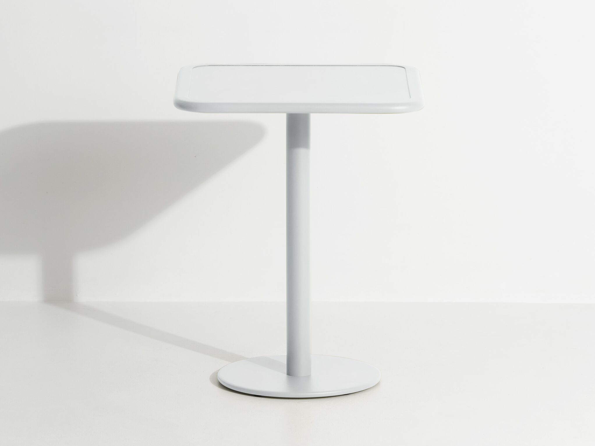 Алюминиевый квадратный садовый стол с порошковым покрытием Petite Friture выходные дни ARCH-00126849 - Вид №20