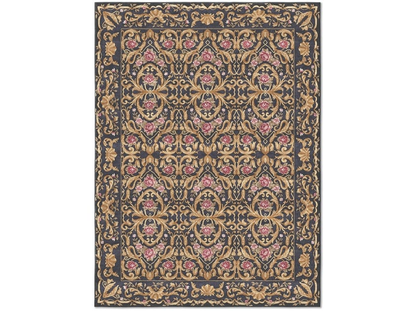 Прямоугольный ковер ручной работы Tapis Rouge Modern Classics ARCH-00102995