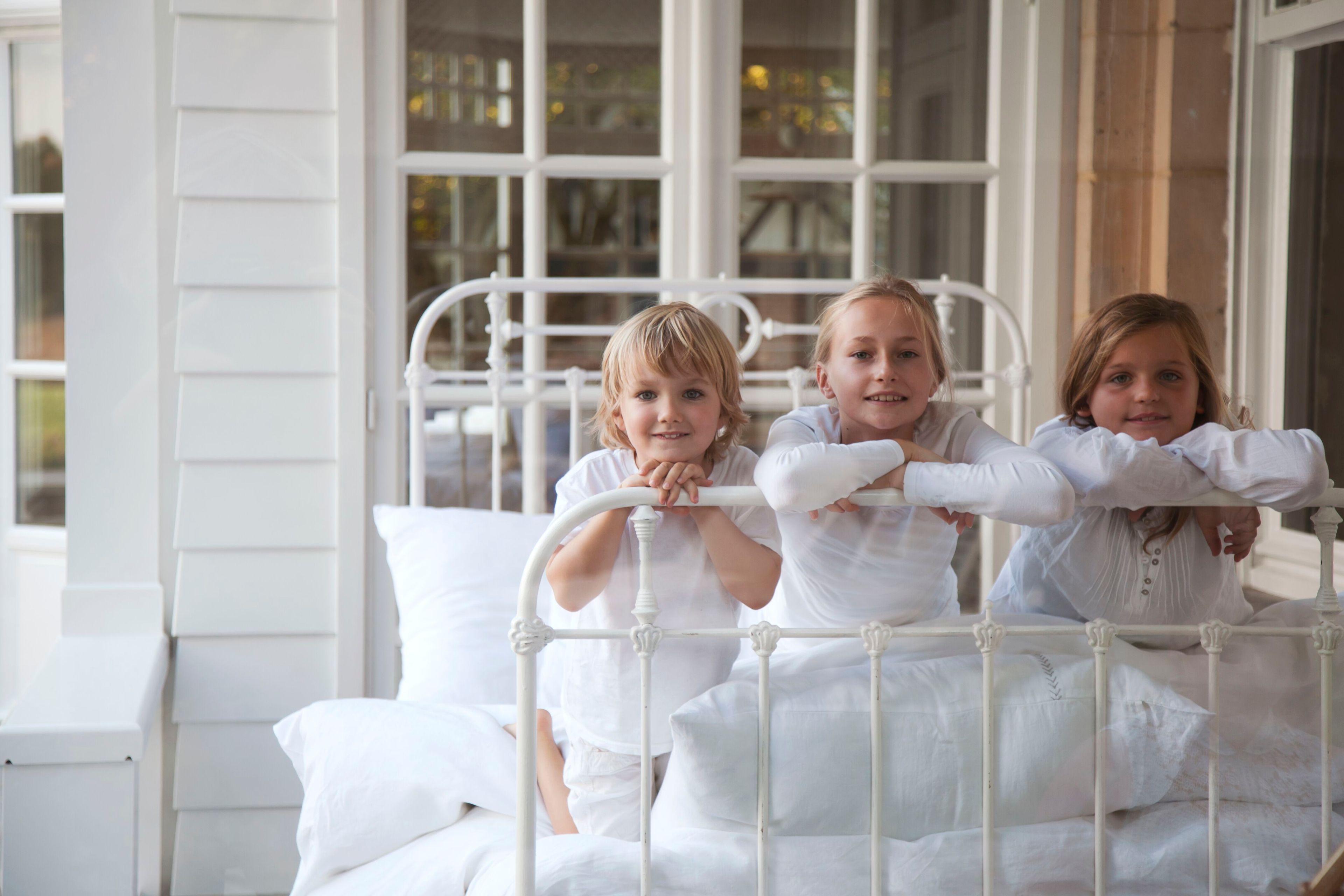 Льняная квадратная однотонная подушка Libeco Home Heritage ARCH-00043146 - Вид №3