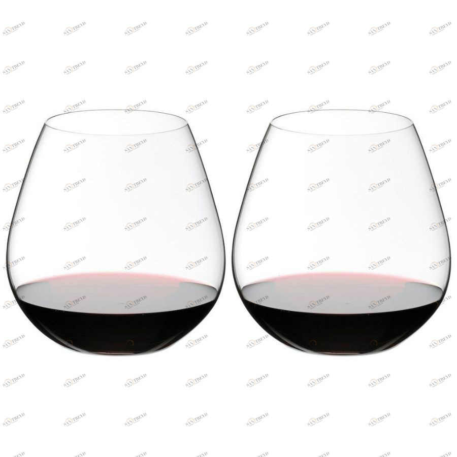 Набор фужеров Riedel "O" Pinot/Nebbiollo, 690 мл, 2 шт., бессвинцовый хрусталь R041407
