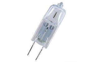 18295255 Капсульная галогенная лампа HALOSTAR STARLITE 64440 S 50W 12V GY6.35 FS1 4058075094277 Osram