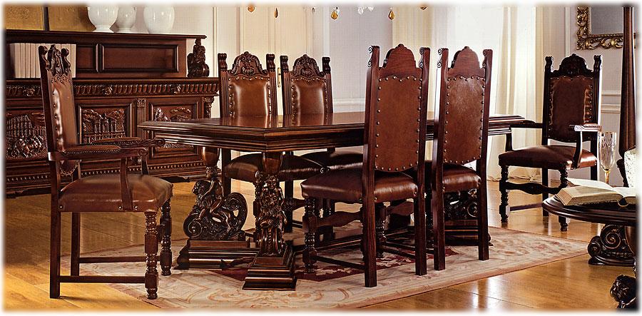 Стол Ercole Romanica MOBIL DERI EF/TA/206 