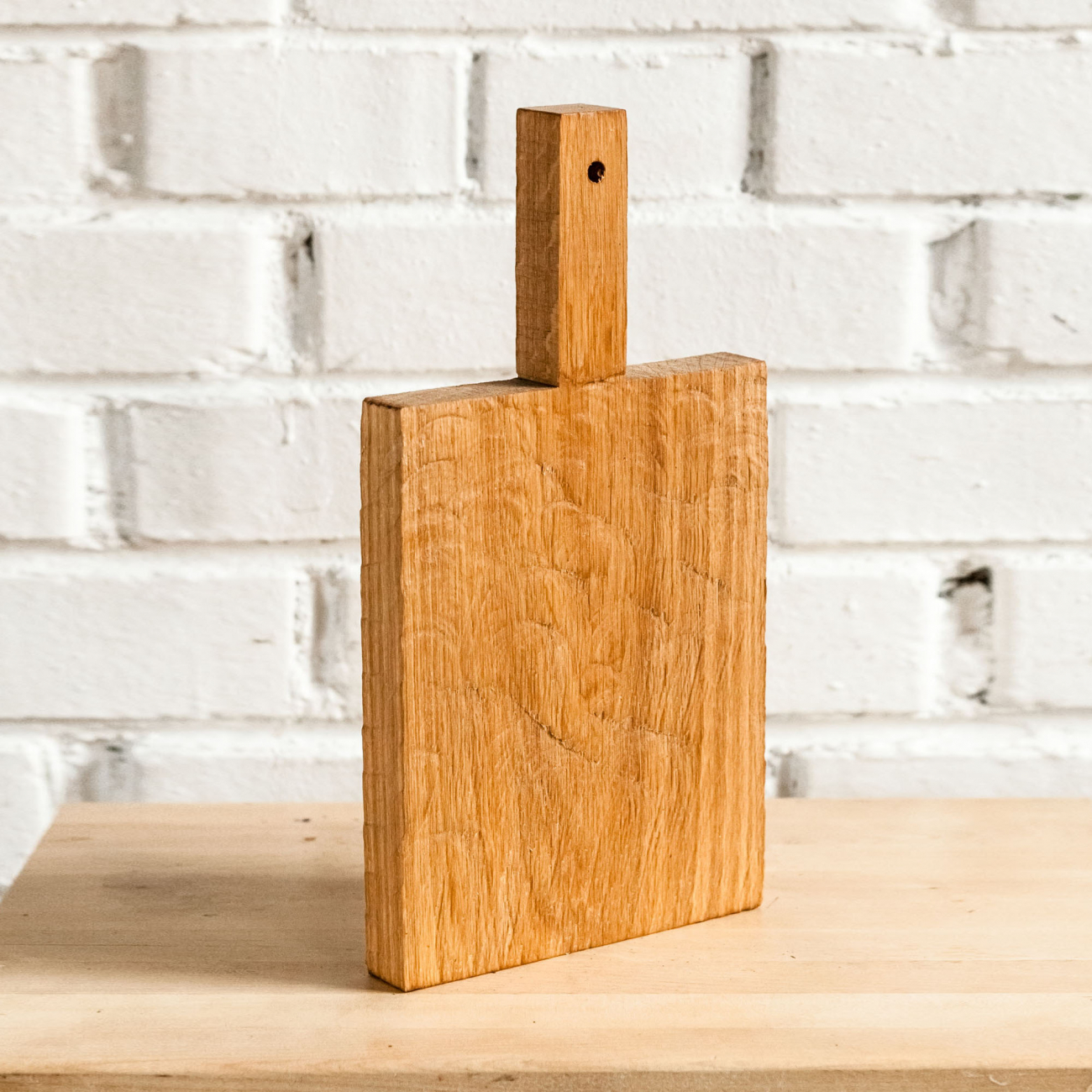 Разделочная доска "Снег" Коричневый2 FUGA ДОСКИ РАЗДЕЛОЧНЫЕ 123513 Коричневый  - Вид №1