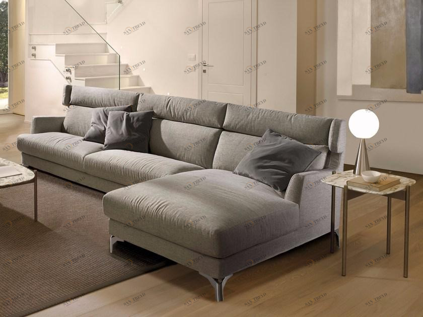 Модульный тканевый диван Well Santreyd sun-id-1498443