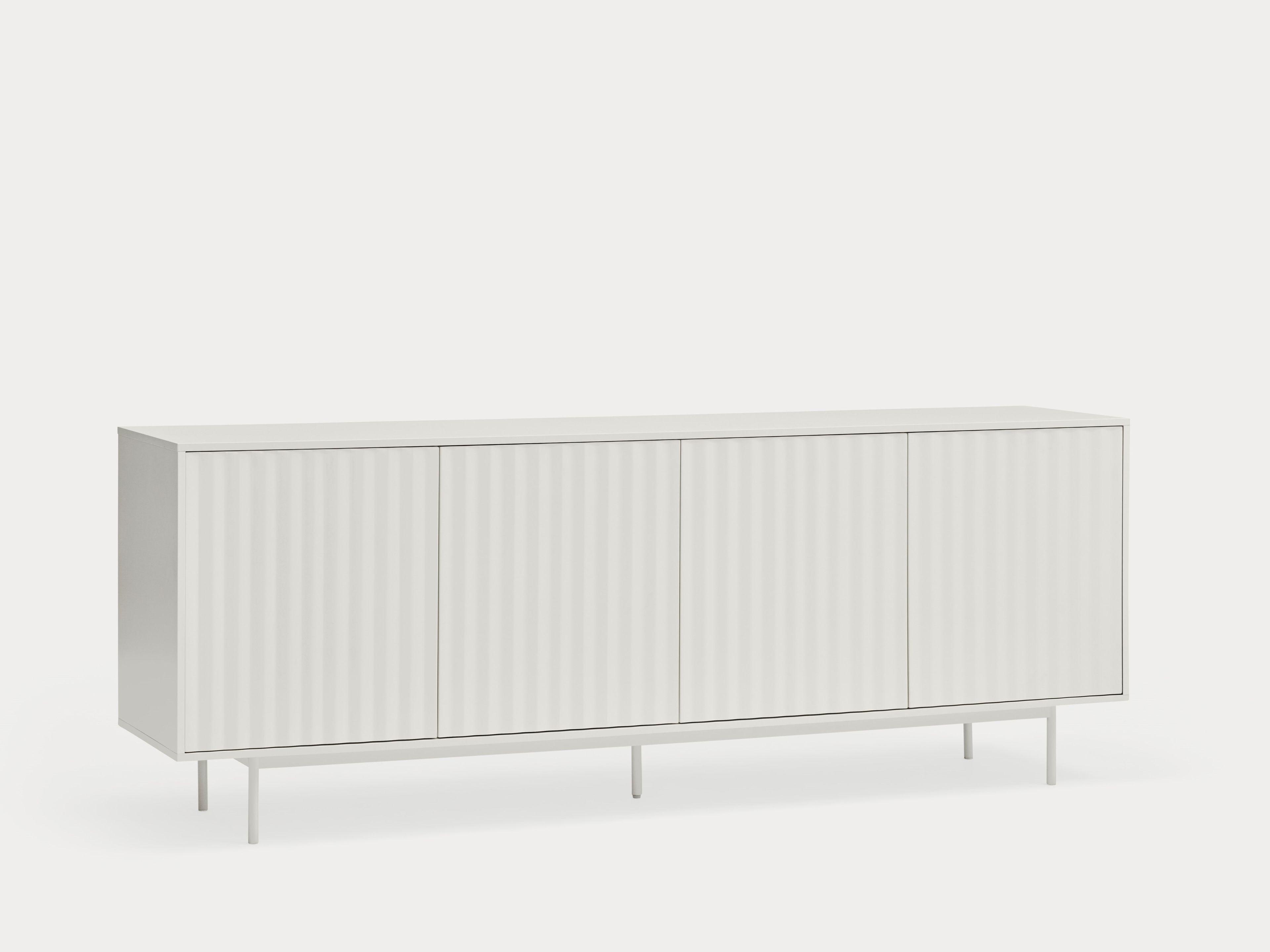 Шкаф из МДФ с распашными дверями TEULAT Sierra ARCH-00041812 - Вид №13