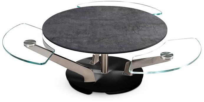 NAOS Раскладной хрустальный журнальный столик sun-id-1369265 - Вид №5