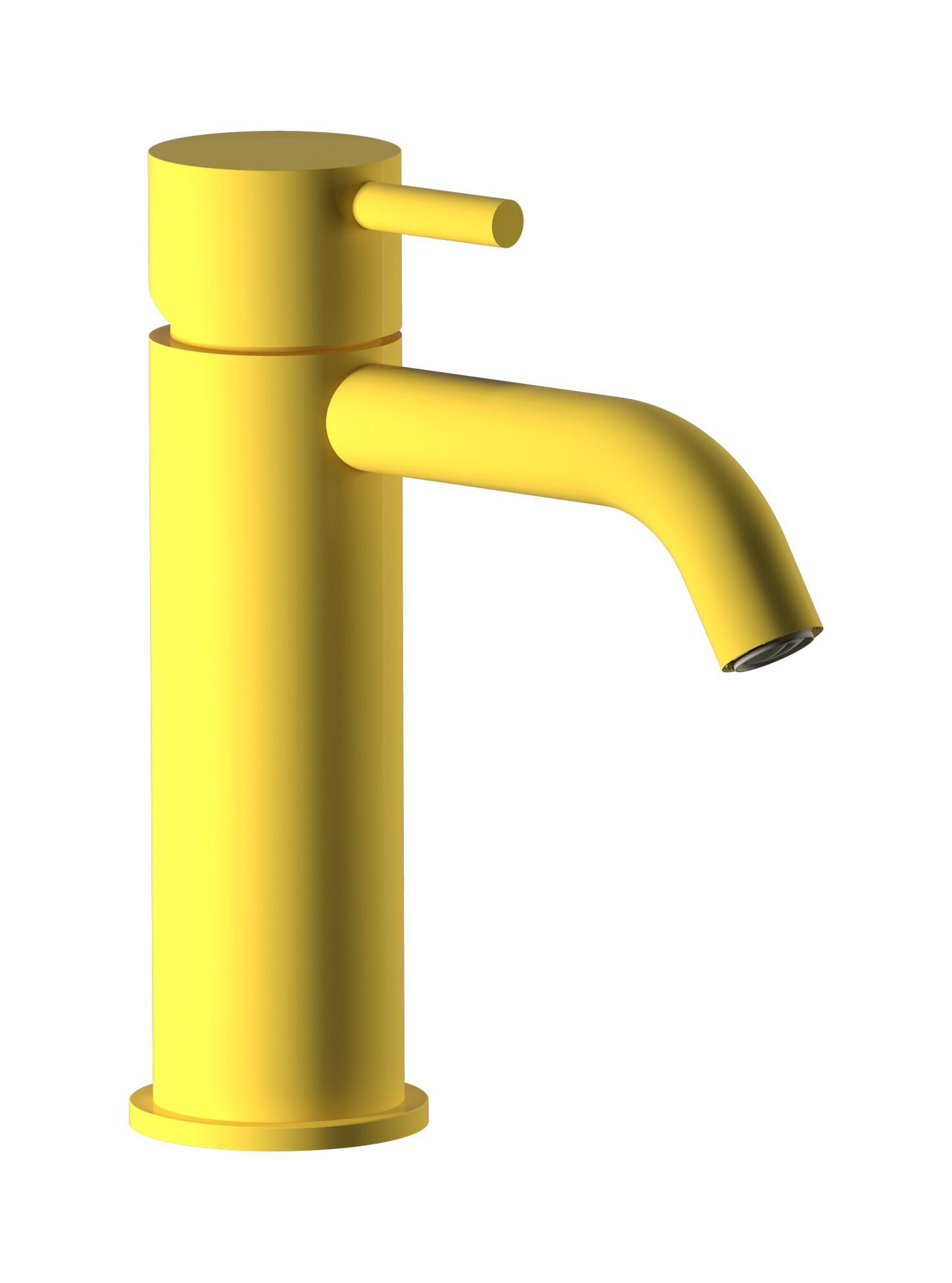 Однорычажный смеситель для раковины с автоматическим сливом IB цвет ARCH-00110095 - Вид №1