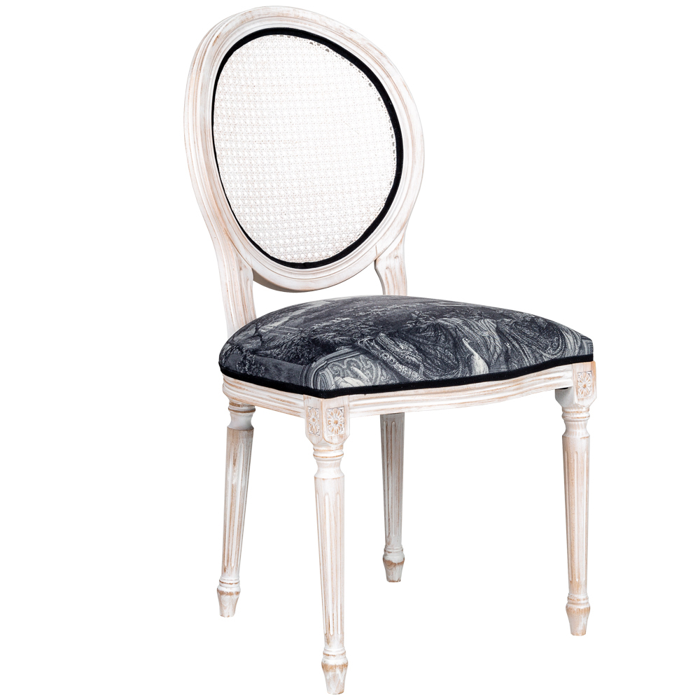 28111911 Стул «Блуа» (ротанг) Object Desire  - Вид №1