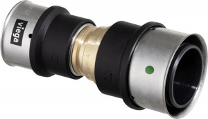 Viega Переходная муфта Viega Smartpress 6715.2 (729790)