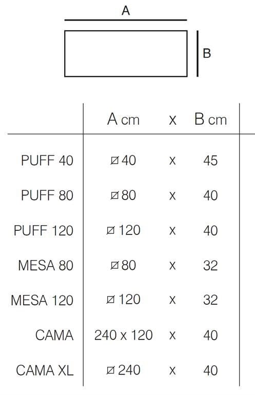 Журнальный столик Vondom Jut ARCH-00075269 - Вид №6