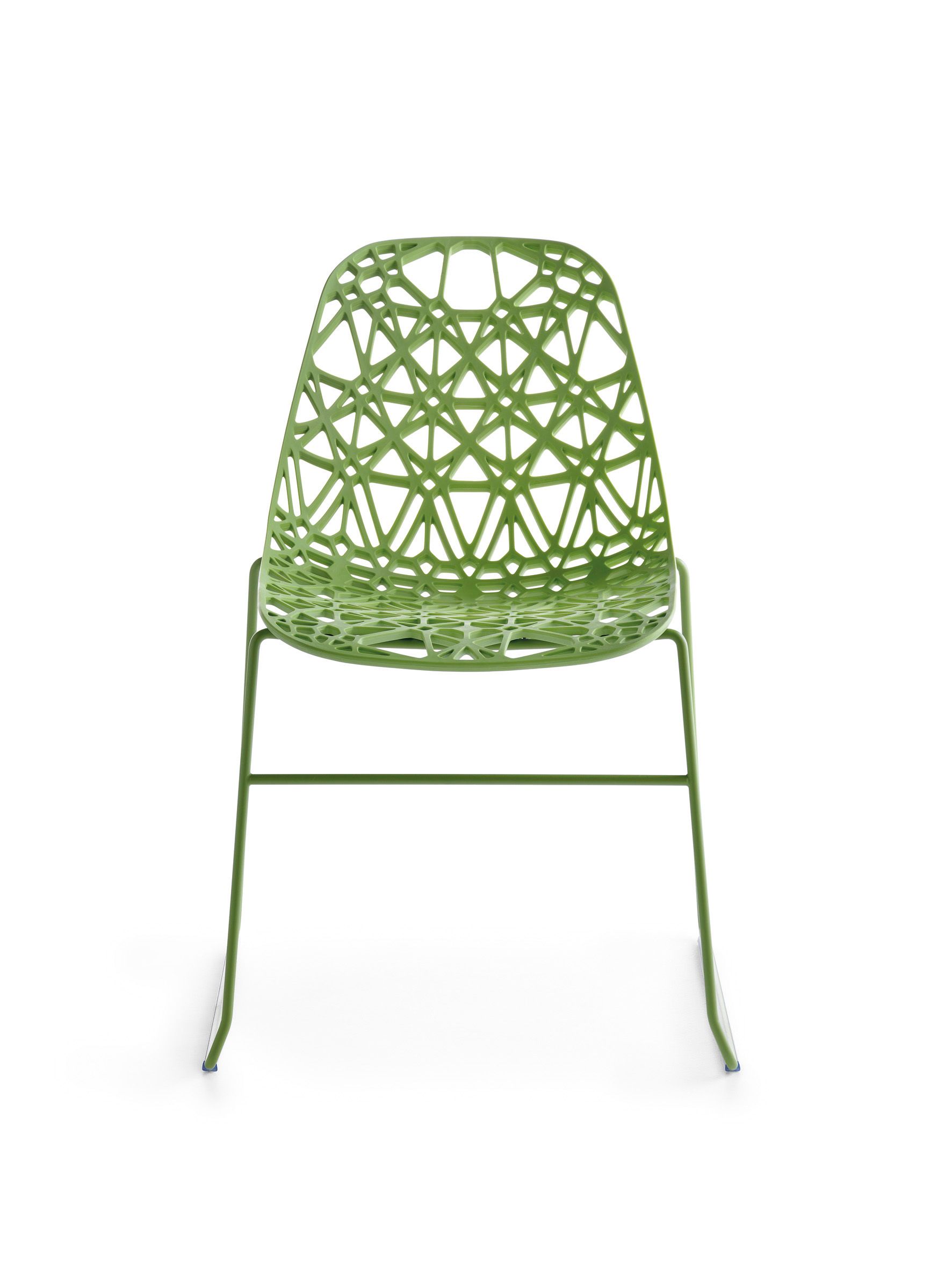 Штабелируемый стул для салазок Crassevig Nett ARCH-00140251 - Вид №7