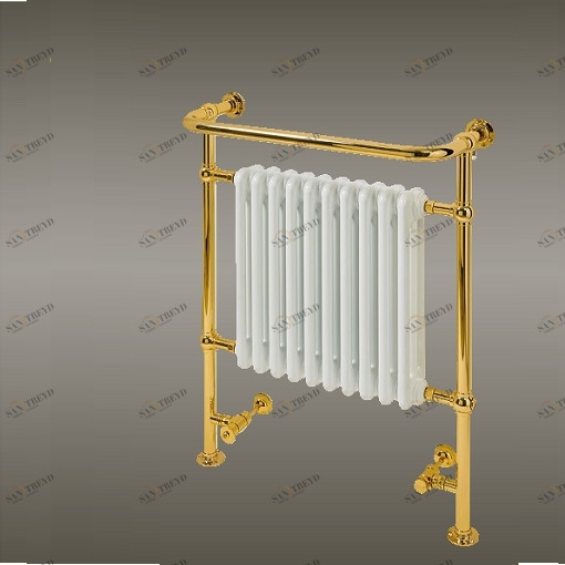 Полотенцесушитель электрический 90446 LINEATRE Scalda asciugaman