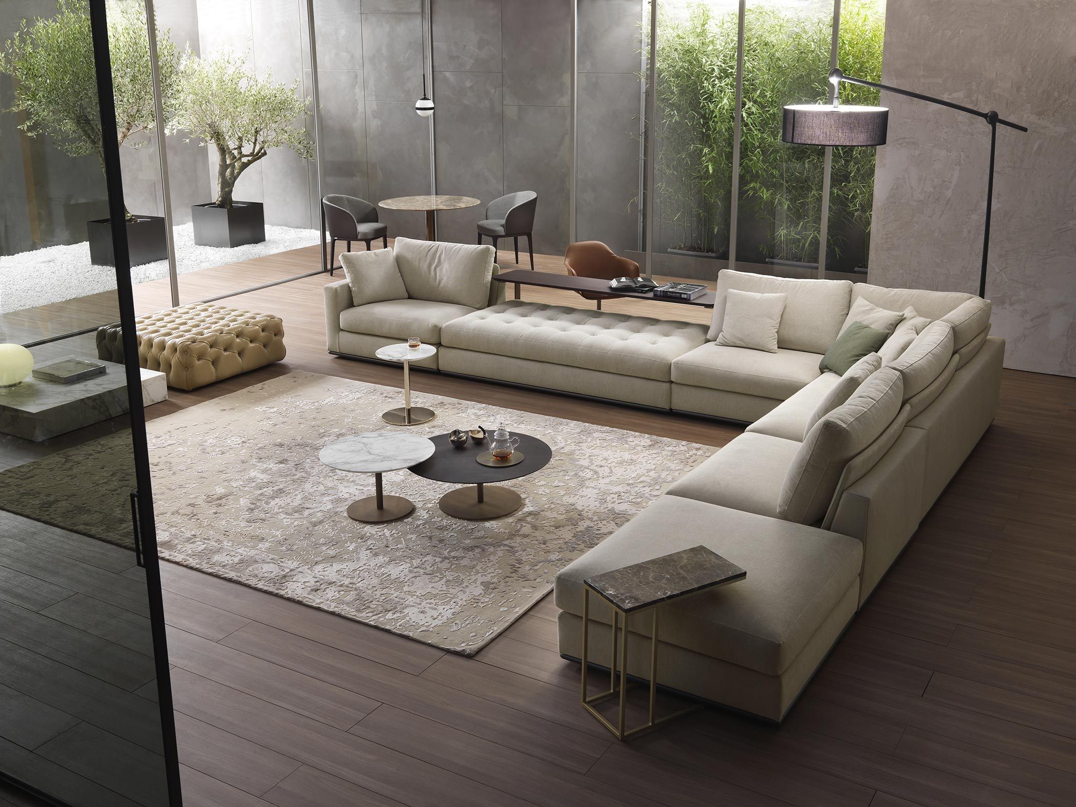 Модульный диван Marelli OLIVER ARCH-00045009 - Вид №4