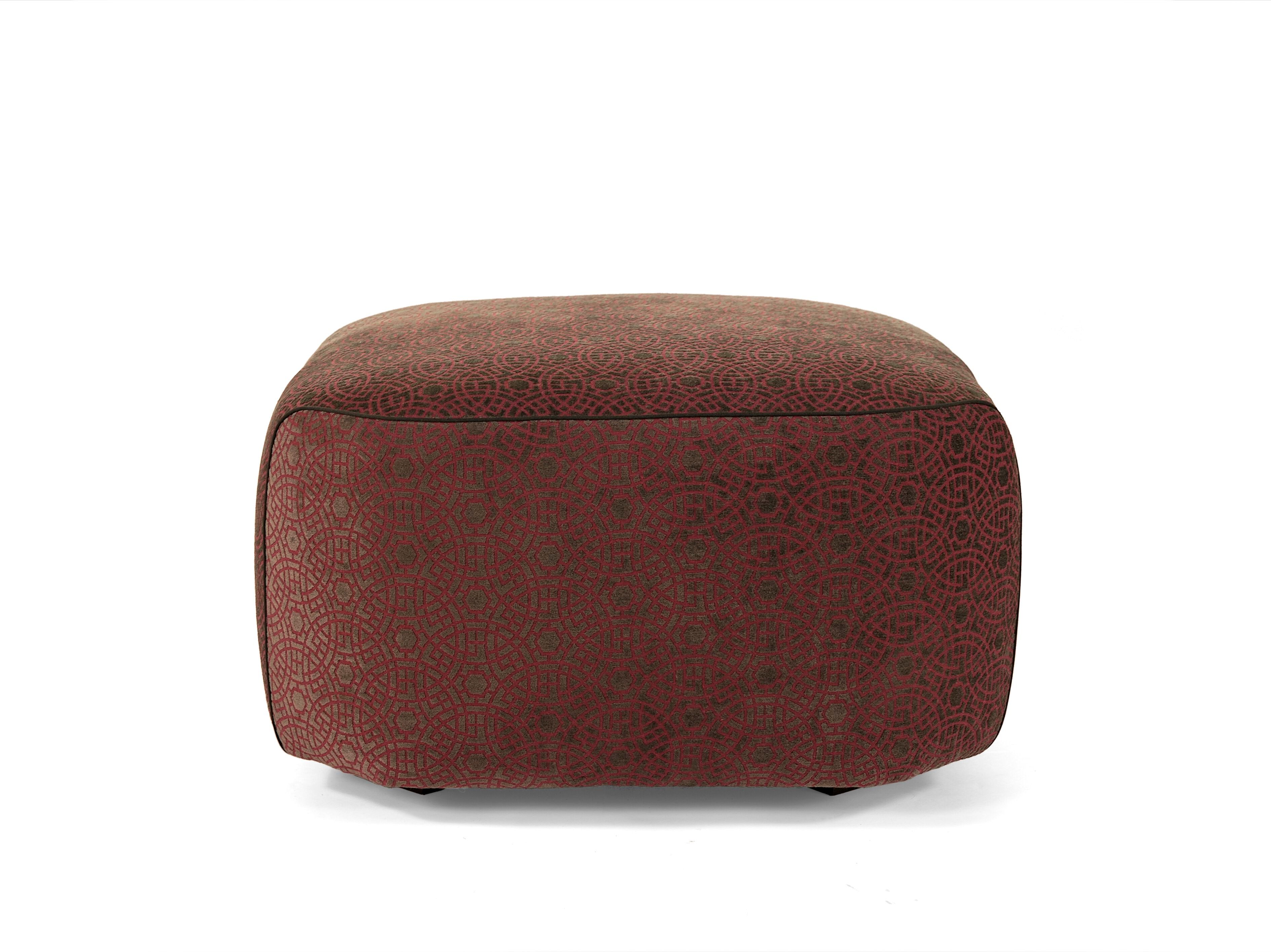 Ткань пуф Borzalino Franklin ARCH-00074578 - Вид №5