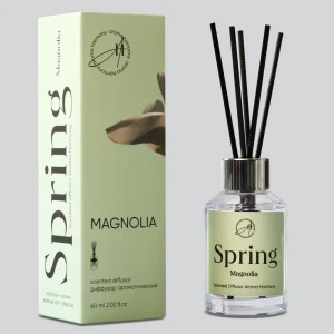 AROMA HARMONY Диффузор Весенняя Магнолия с нотами жасмина и зеленого чая 89359615