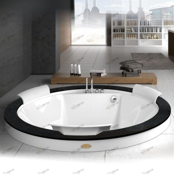 Ванна встроенная Nova Design 9450-356 Jacuzzi 9450356