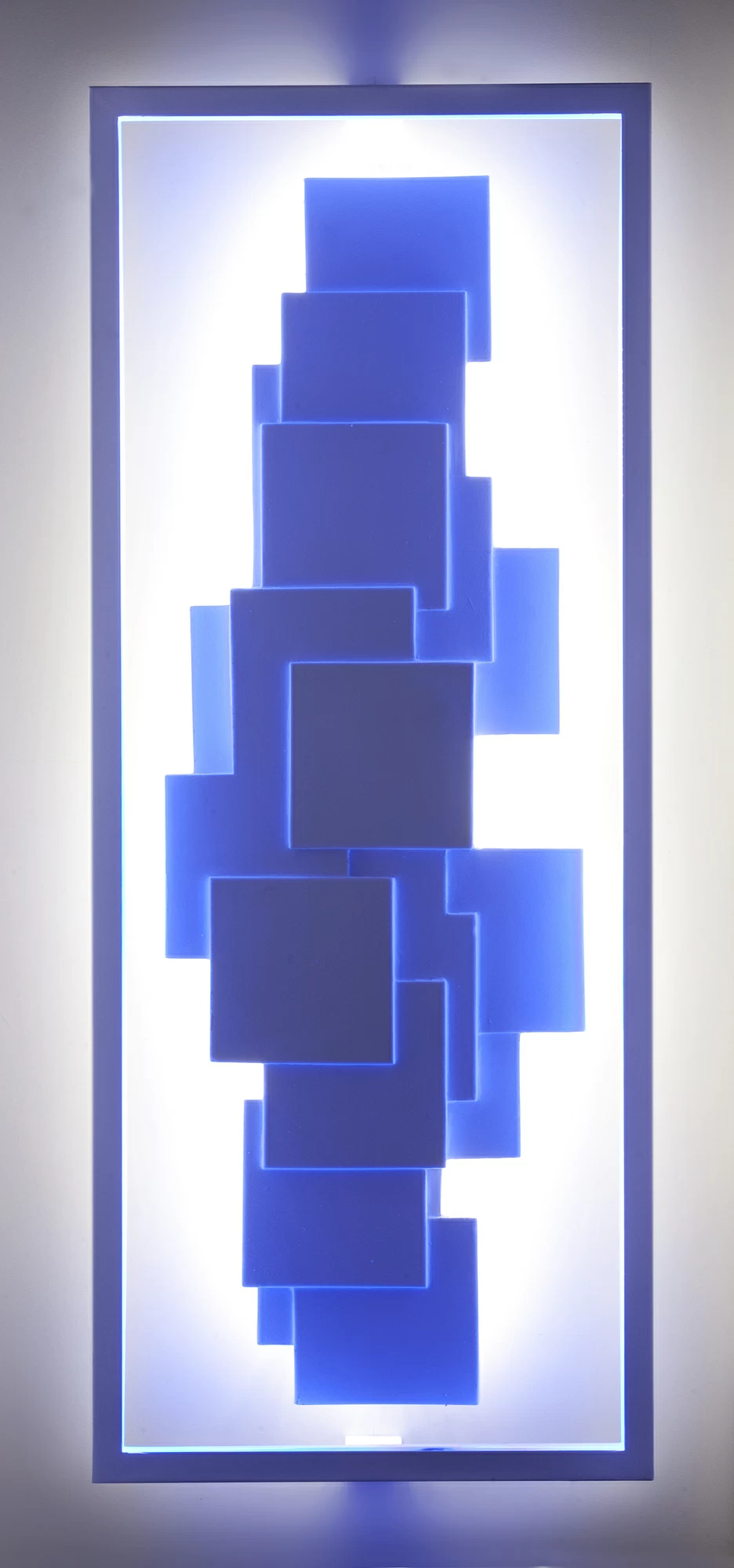 Освещение 104 Х 42 см Sculptural LT Cinier 6000 k sun-id-1218199 - Вид №4