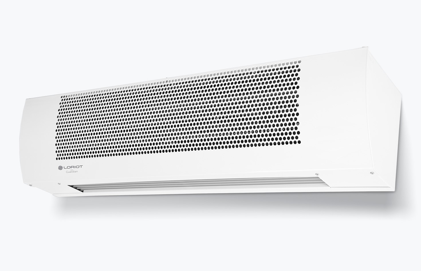 5339812 Тепловая завеса Loriot LTZ-6.0 T с пультом STDN-0056029