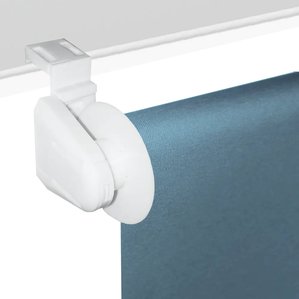 Штора рулонная Blackout Inspire, 50х160 см, цвет голубой 82024663 STLM-2125546 СТМ - Вид №3