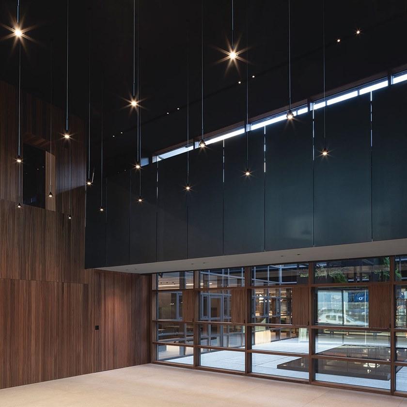 Arkoslight Светодиодный подвесной светильник из алюминия Spin sun-id-1488092 - Вид №21