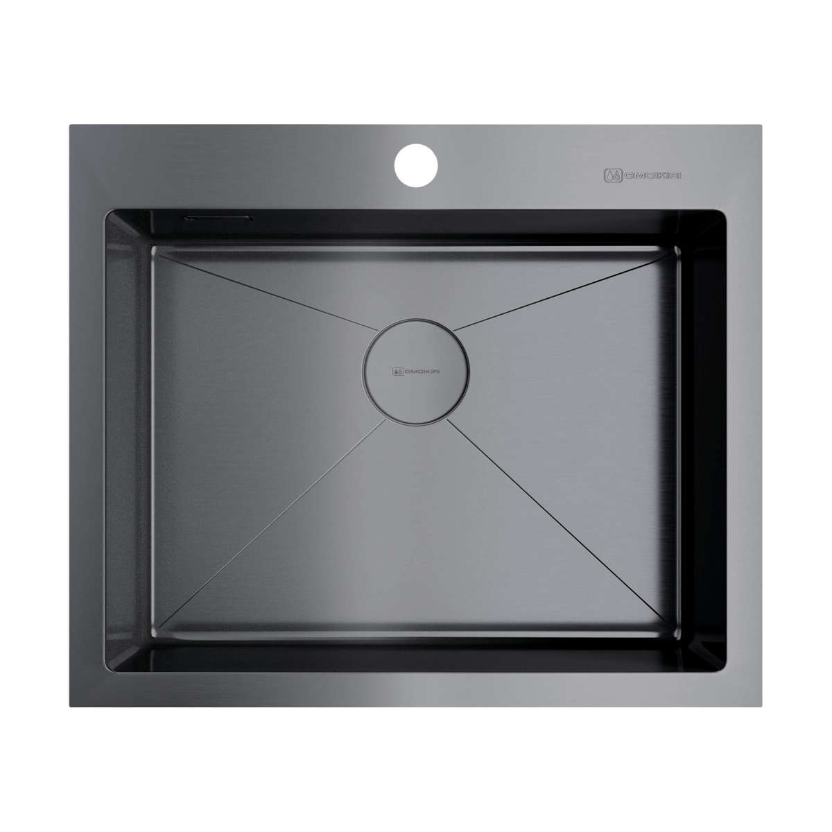 Кухонная мойка Akisame 59 GM OMOIKIRI 4973096