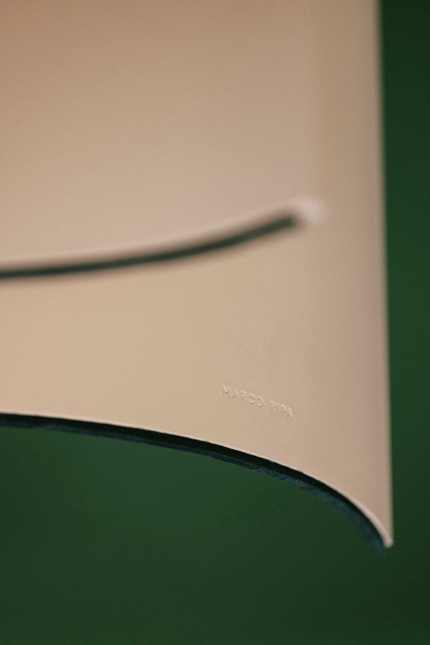 Металлический овальный стол Ripa INDIA SASSO ARCH-00022266 - Вид №1