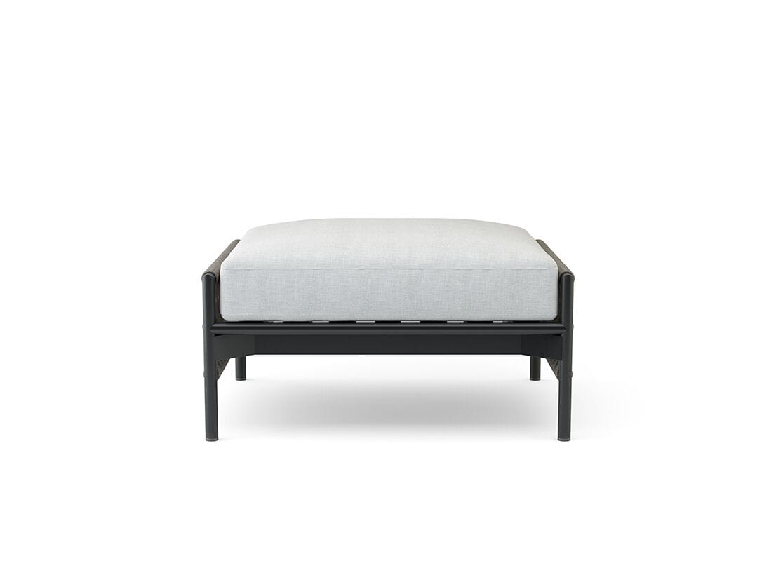 Алюминиевая прямоугольная Садовая подставка для ног Walters Longshore ARCH-00135180 - Вид №1