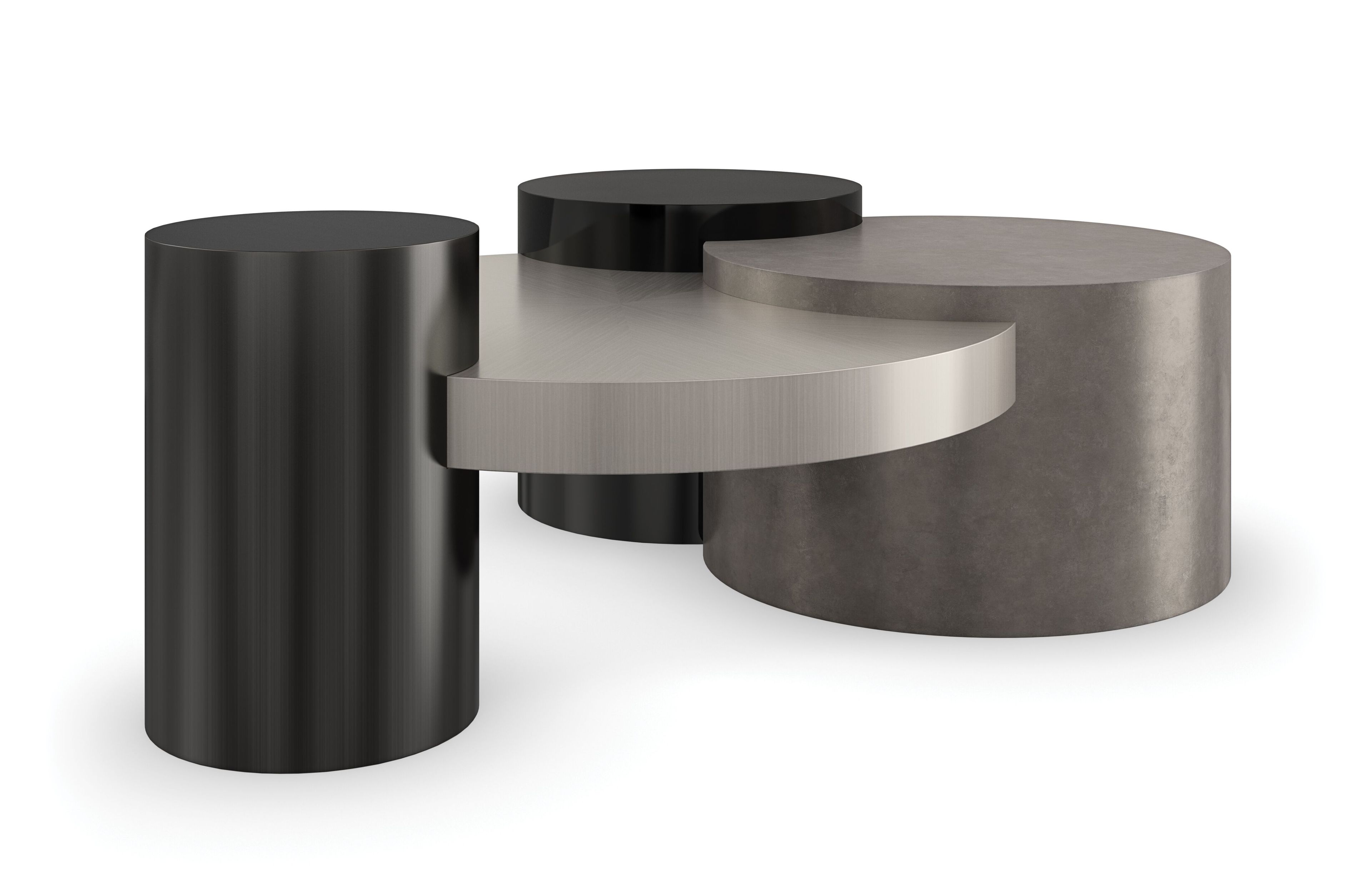 Деревянный журнальный столик Caracole CONSTELLATION ARCH-00006224