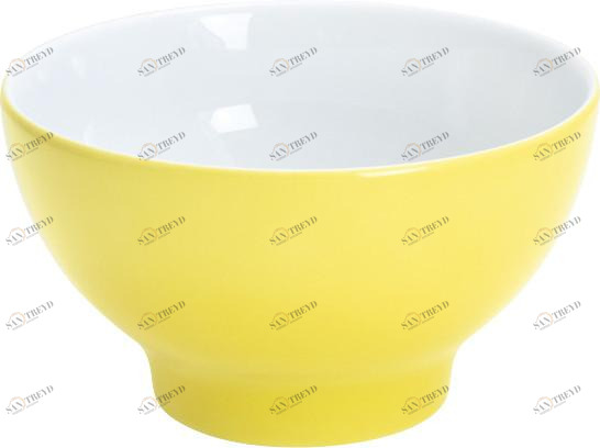 202921A70412C Pronto колоре чаши 14 см лимон желтый Kahla-porzellan 
