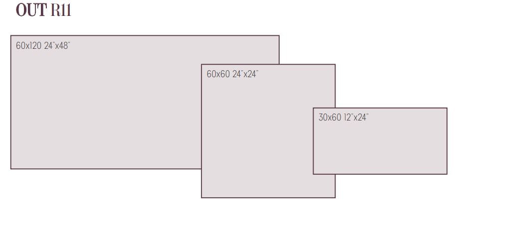 Пол / облицовка керамогранита с эффектом камня MARINER Dover ARCH-00012327 - Вид №4