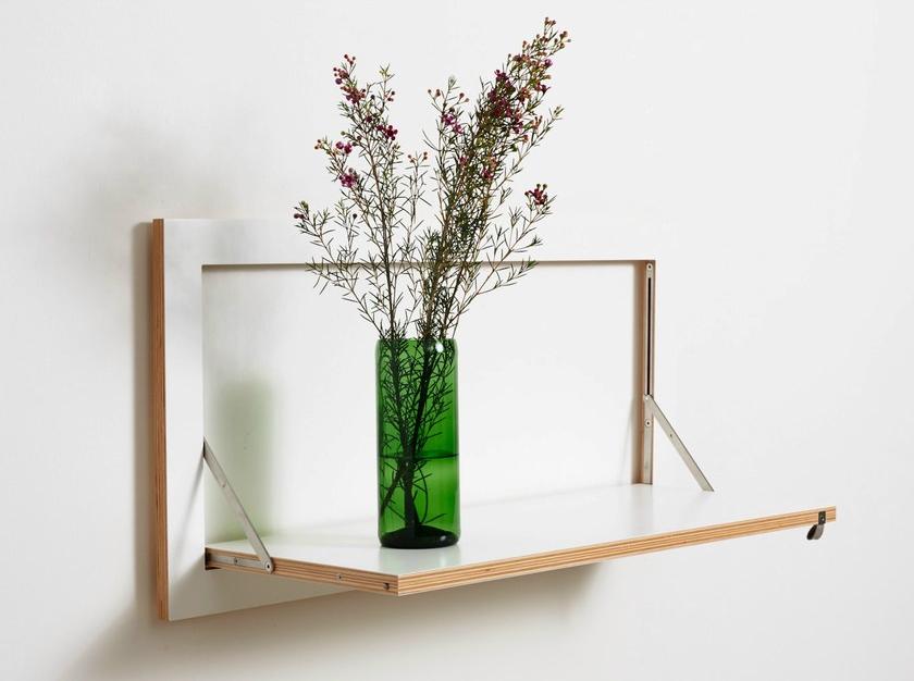 AMBIVALENZ Книжный шкаф из фанеры Fläpps shelf 80×40-1 Fl030002 - Вид №2