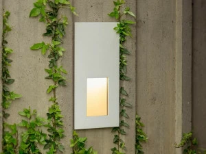 URBIDERMIS Светодиодный уличный настенный светильник Skyline