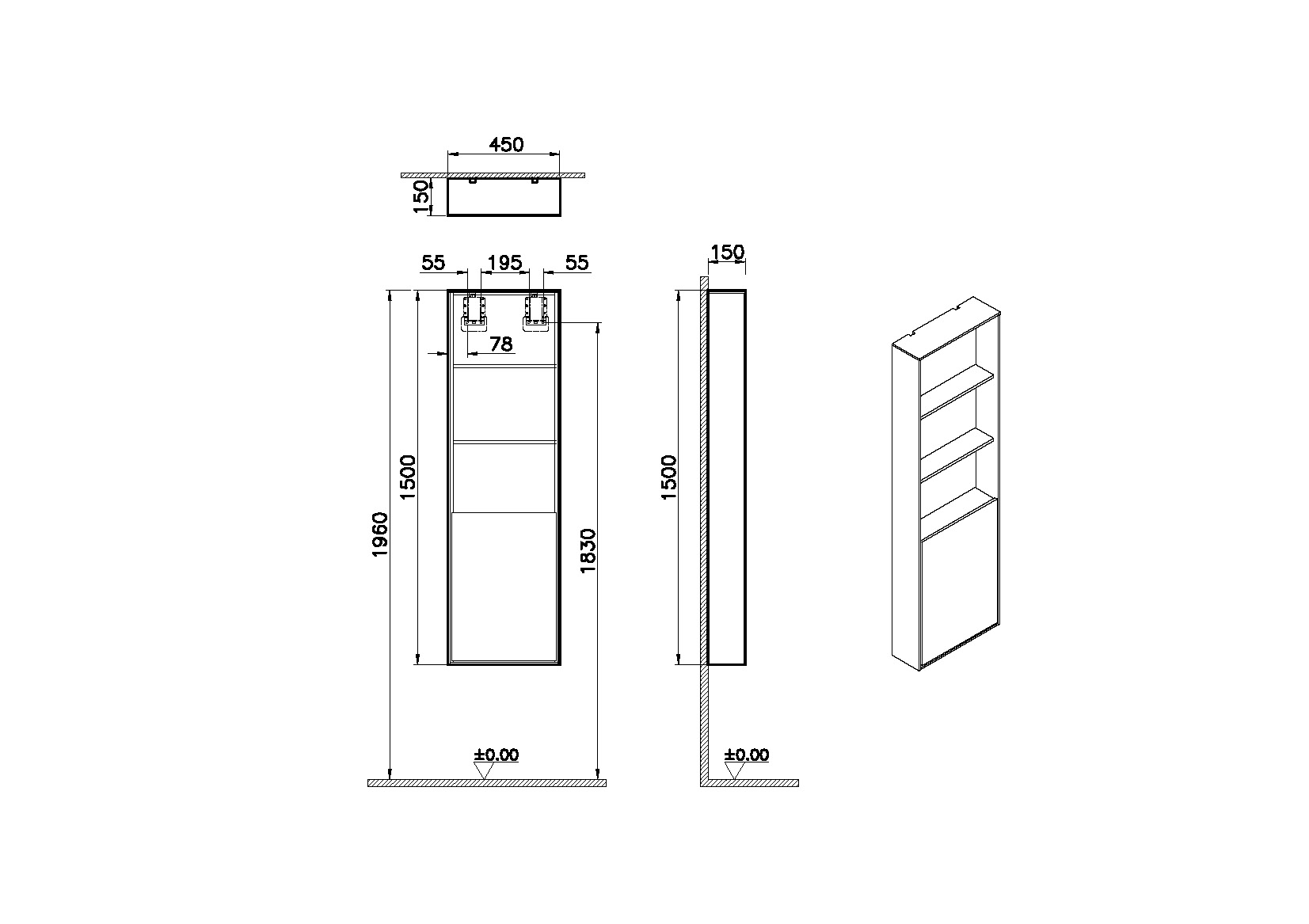 62474  Vitraglobal Voyage - Вид №1