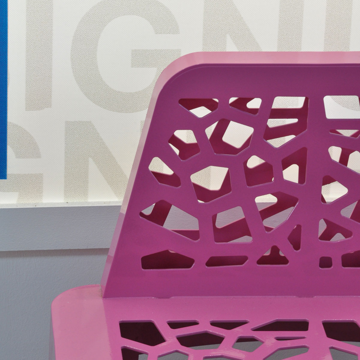 Coral Single Details Lab23 Стулья  - Вид №2