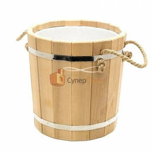 Запарник липа 14л. с пластиковой вставкой