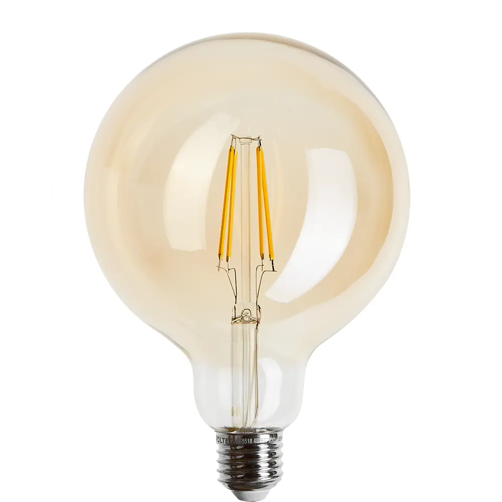 Voltega Декоративная филаментная лампа G125 с диммером 89346001 STLM-1431533 - Вид №1