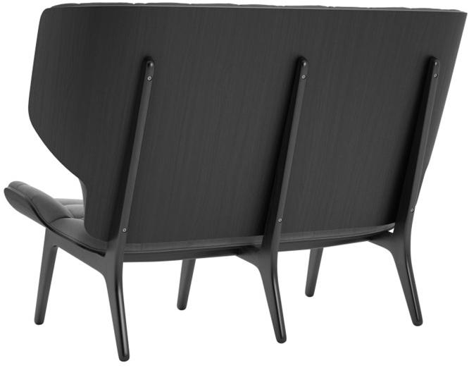 NORR11 Стеганый диван из 2-местной ткани Mammoth sun-id-1397732 - Вид №2