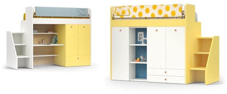 Nidi Двухъярусная кровать sun-id-1365104 - Вид №2