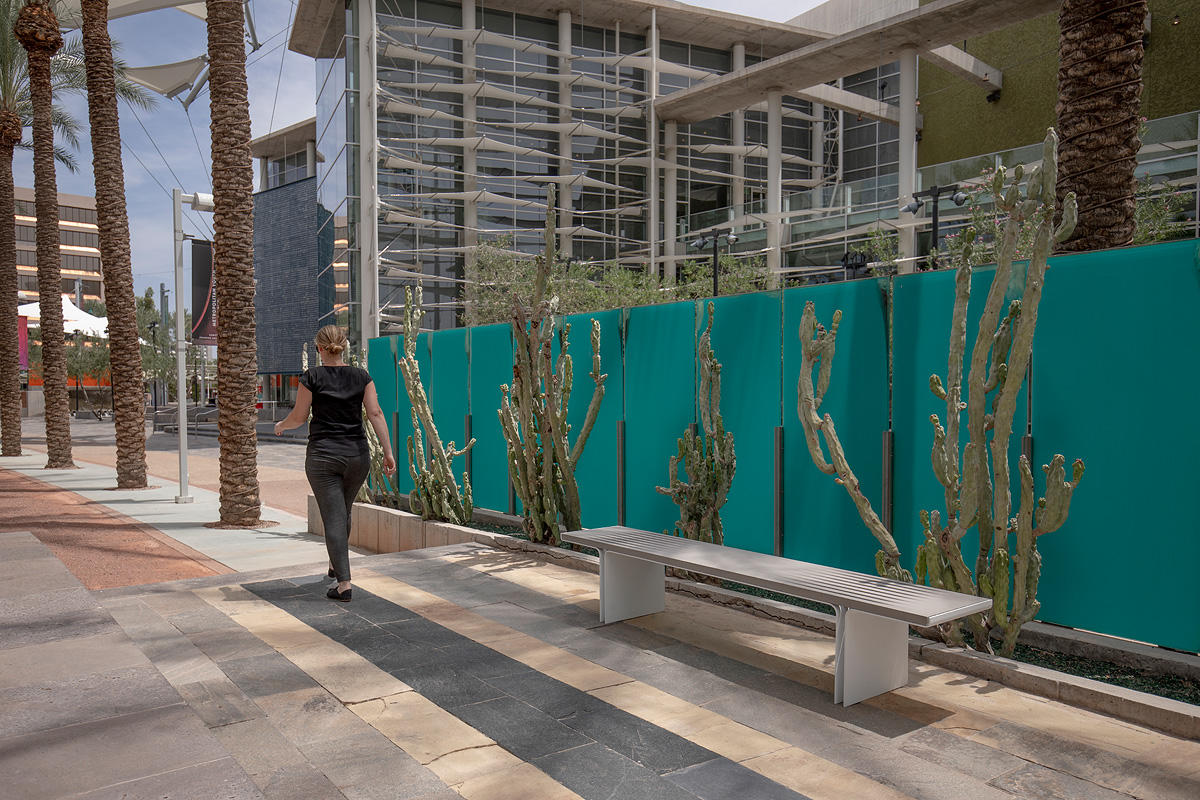 FSRT30 Скамейка для полета  Forms-surfaces  - Вид №21