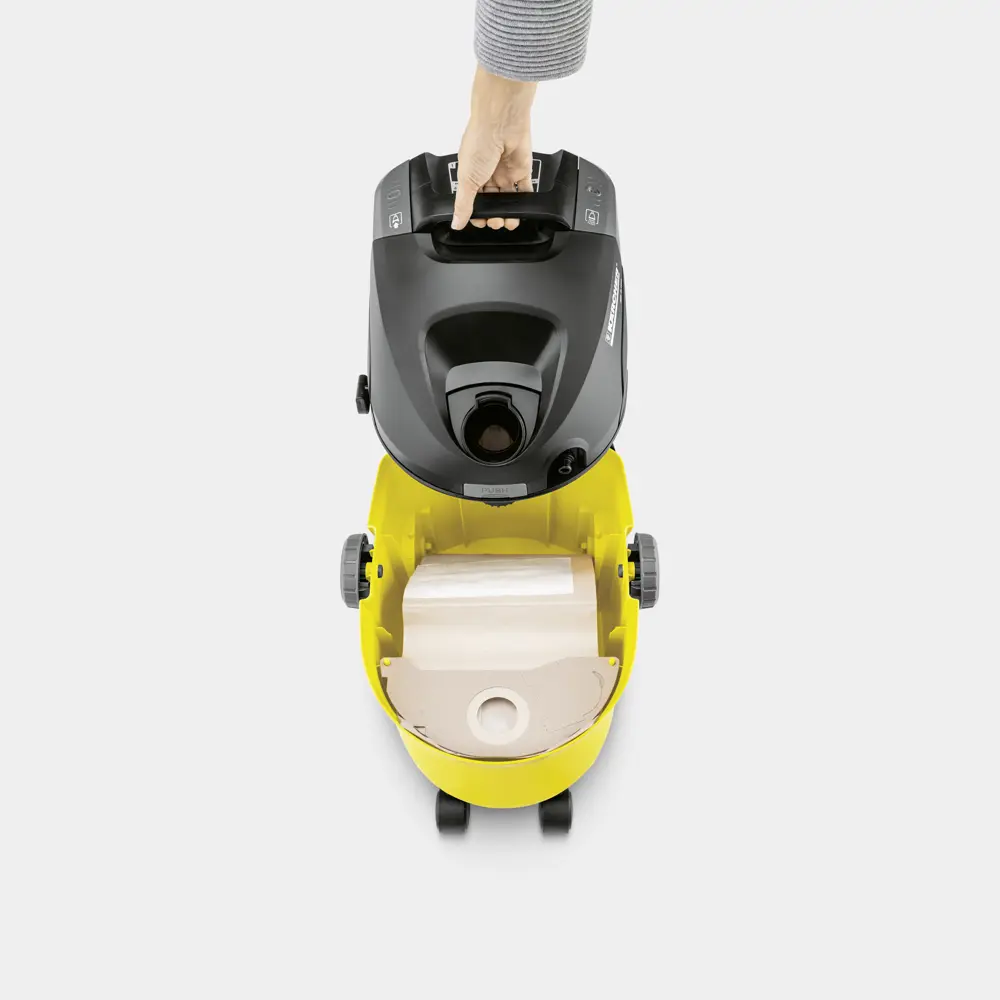 Мешки бумажные для пылесоса Karcher SE 19 л, 5 шт. 11686327 STLM-2096141  - Вид №2