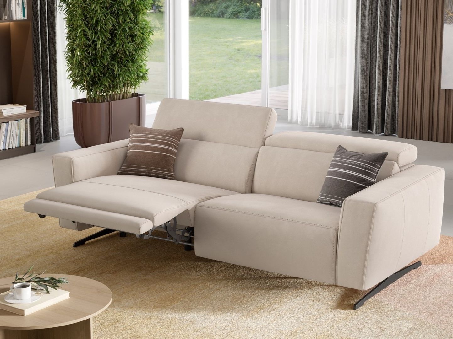 3-местный тканевый диван Sofanella Alesso ARCH-00118340 - Вид №3