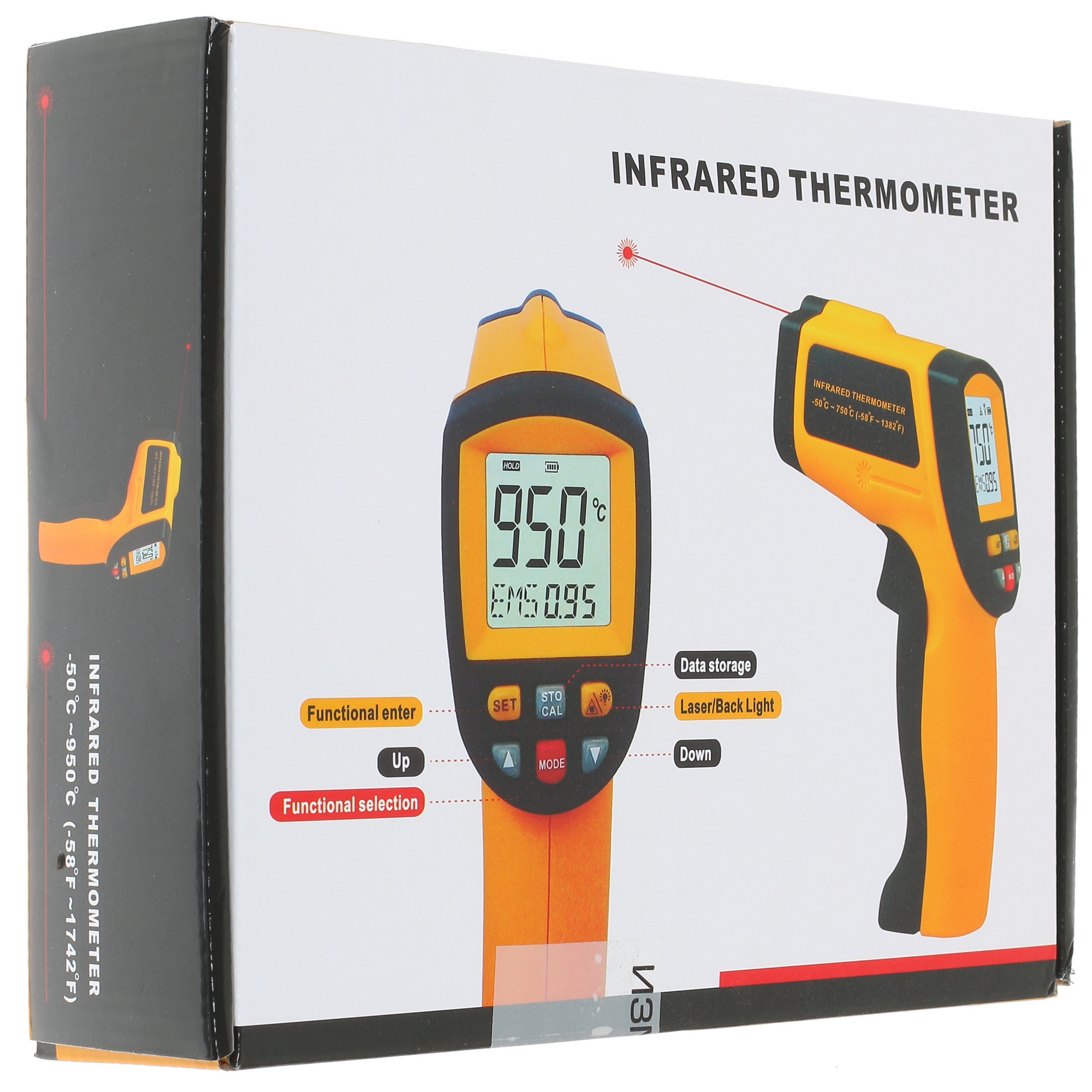 Пирометр Мегеон 16900 1086262 STDN-0049784 - Вид №6