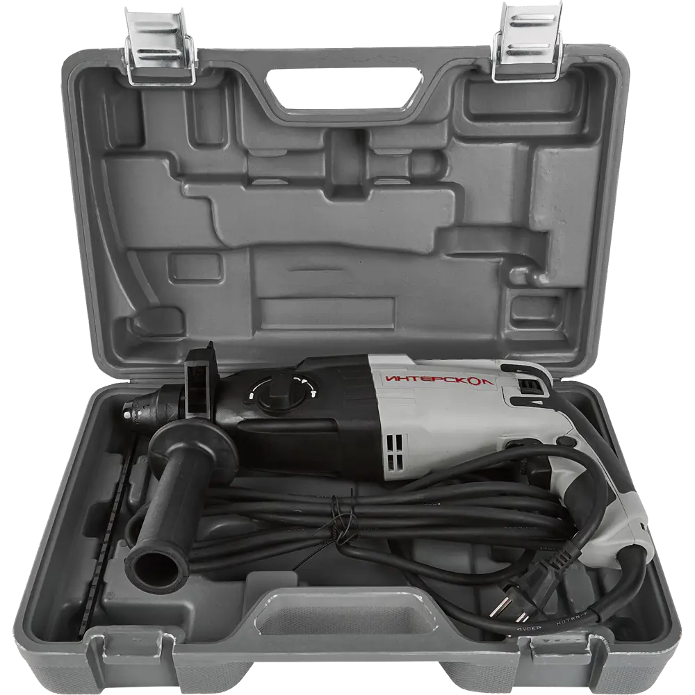 Перфоратор Интерскол П-26/800ЭР с тремя режимами работы 84330523 STLM-0048469 - Вид №5