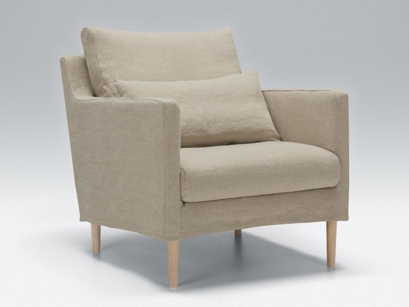 Sits Кресло из ткани с подлокотниками Lena sun-id-1395297 - Вид №1