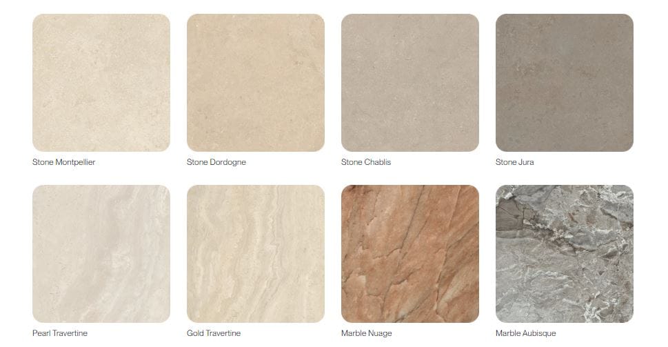 Пол / облицовка керамогранита с эффектом камня Florim Ceramiche AUTHENTIC LUXE ARCH-00094343 - Вид №28