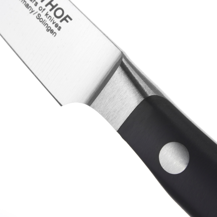 Нож кухонный для чистки и резки овощей Classic Ikon, 8 см WUESTHOF W4006WUS - Вид №1