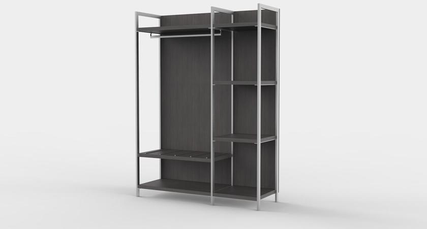 Mobilspazio Гостиничная вешалка / багажник Urban sun-id-1360589 - Вид №6